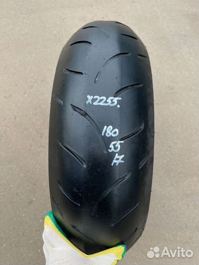 180/55 R17 dunlop sportmax qualifier 2 2255x