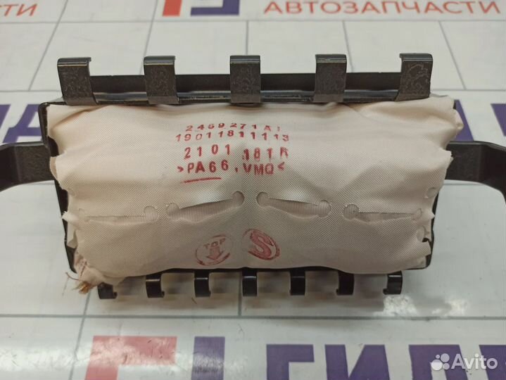 Подушка безопасности пассажирская (в торпедо) Nissan Roque (T32) 98515-4BA8B