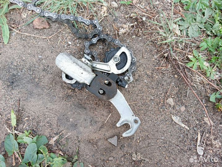 Велозапчасти