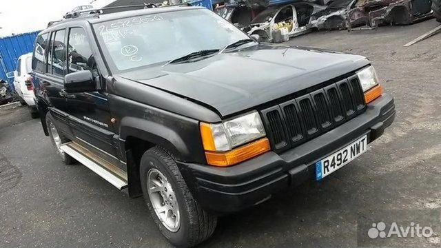 Машина на разбор Jeep Grand Cherokee ZJ 92-98