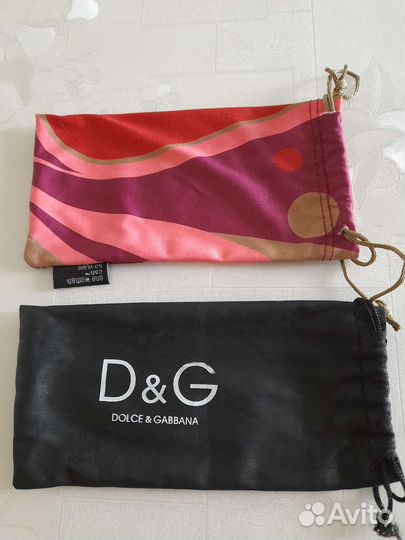 Чехлы для очков