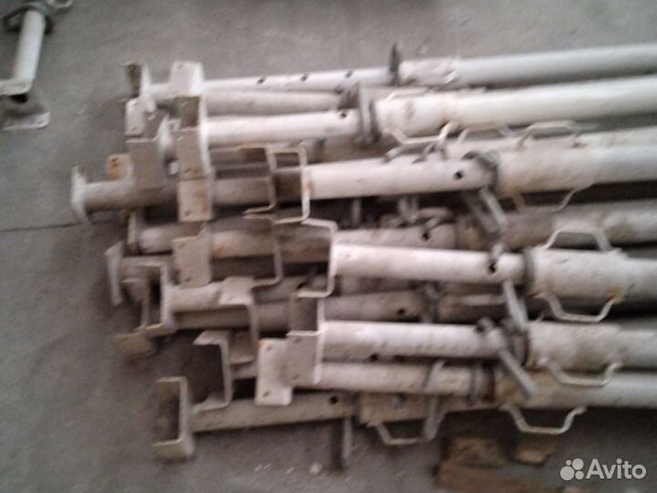 Старая Стойка под опалубку