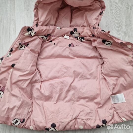 Куртка демисезонная для девочки H&M 104