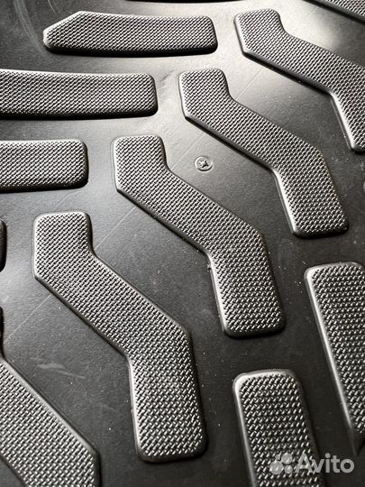 Задние коврики LADA granta/kalina новые