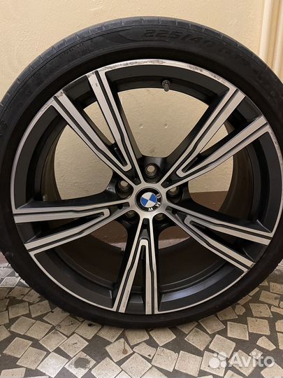 Колеса в сборе Bmw g20 793 стиль r19