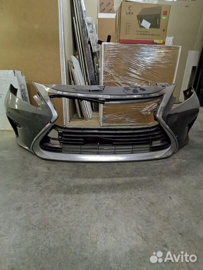 Бампер передний Lexus es 250