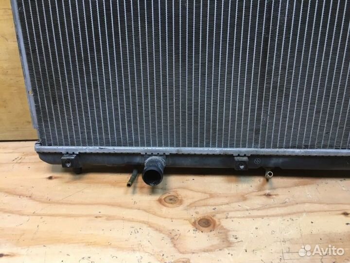 Радиатор двигателя Toyota Corolla EE111 4EFE 2000
