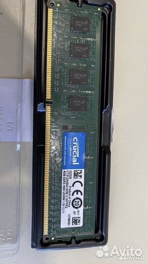 Оперативная память ddr3 12gb (3х4)