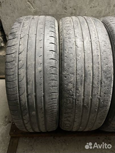 Continental ContiPremiumContact 2 215/55 R18