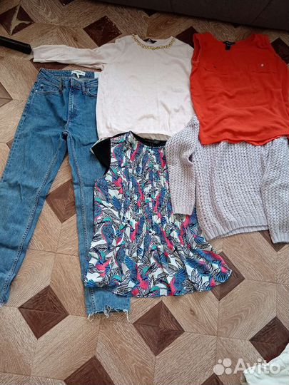 Женские вещи