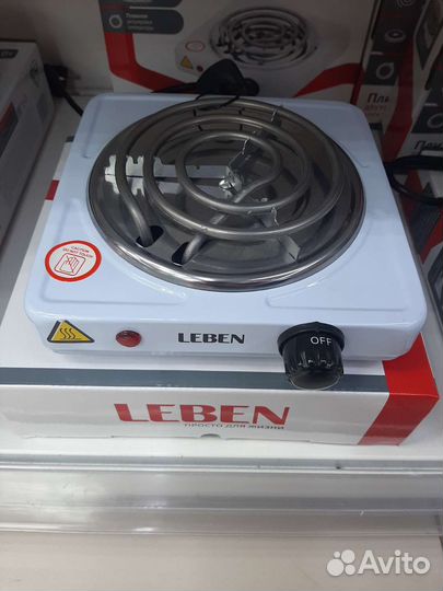 Плитка электрическая