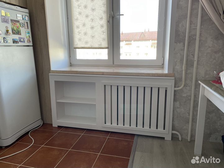 Экран радиатора