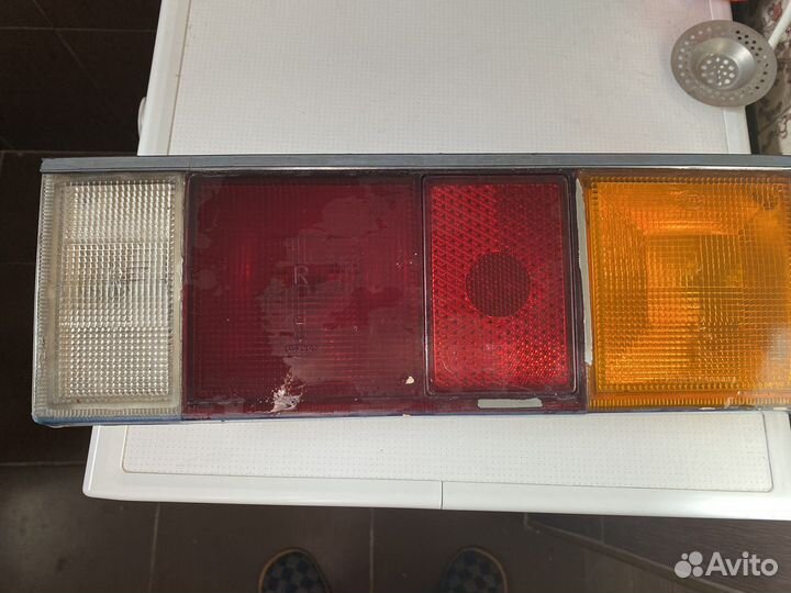 VW scirocco Mk1 фонарь