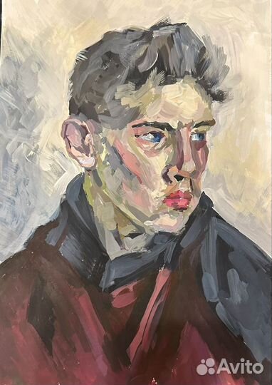 Картины Гуашь