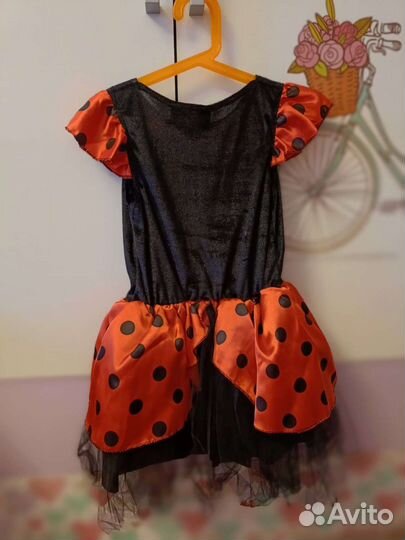 Костюм lady BUG
