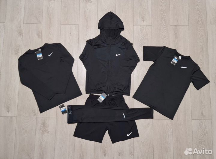 Форма 5В1 nike,reebok,adidas,puma