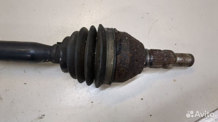 Полуось правая передняя Opel Vectra C