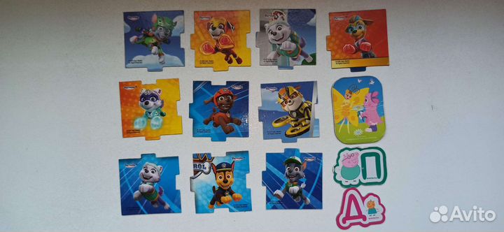 Магниты на холодильник