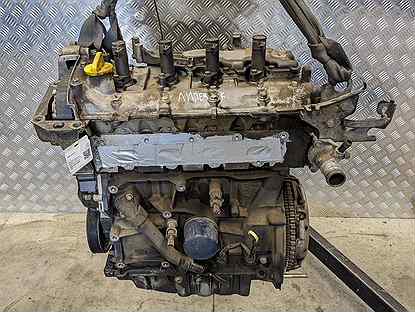 Двигатель F4P770 Renault Laguna 2