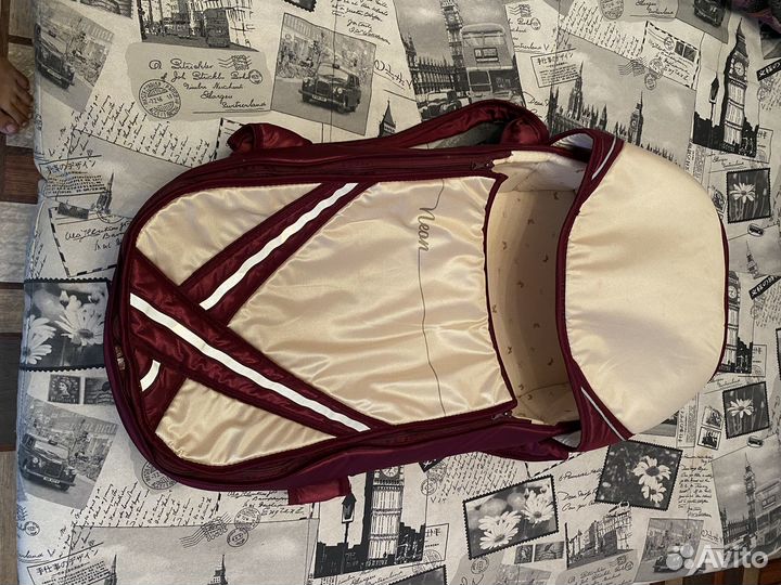 Переноска для детей