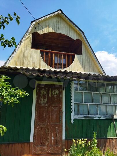 Дача 50 м² на участке 7,2 сот.