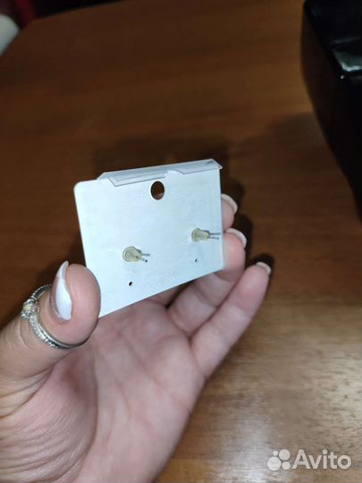 Серьги новые