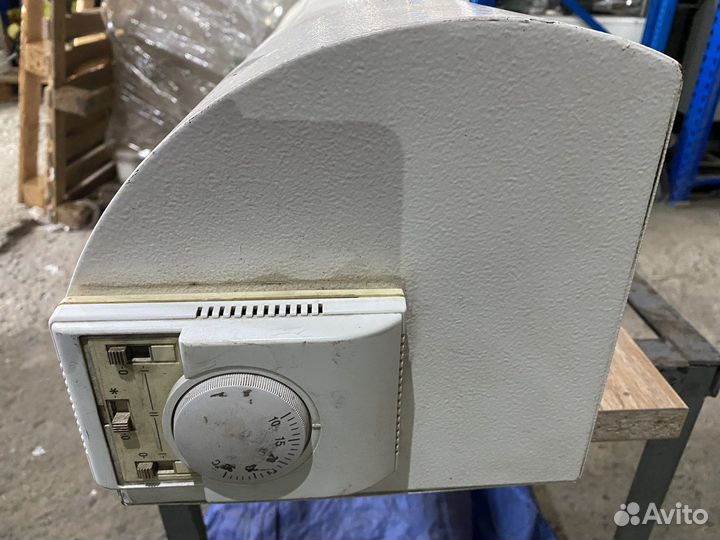 Тепловая завеса