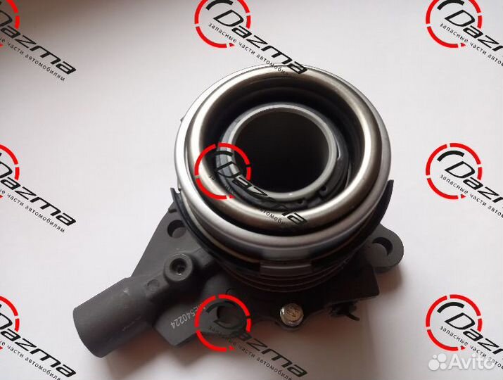 Zevs CRB0224 Подшипник выжимной Fuso Canter TF в с