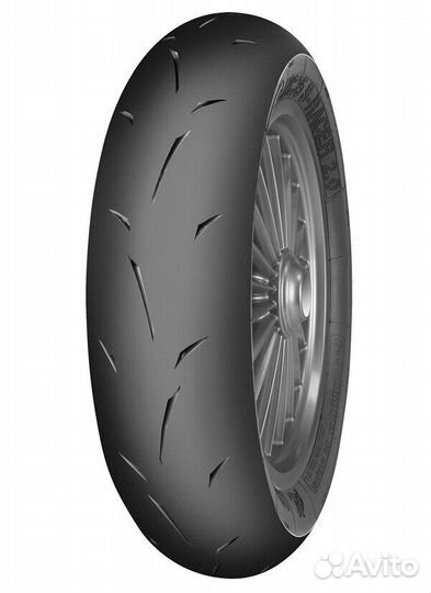 Mitas 120/80-12 MC-35 Medium мотошина митас