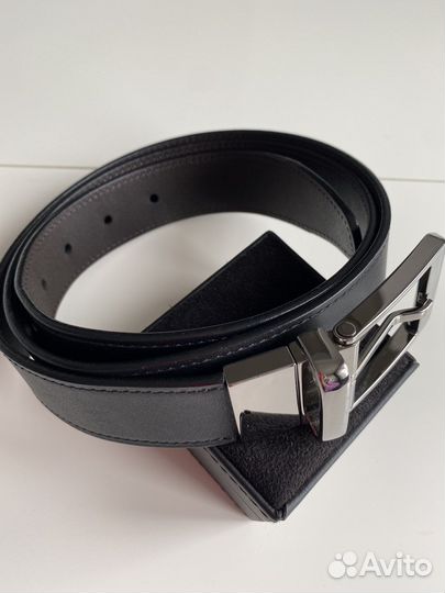 Louis Vuitton ремень мужской