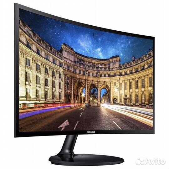 Монитор Samsung 27 изогнутый