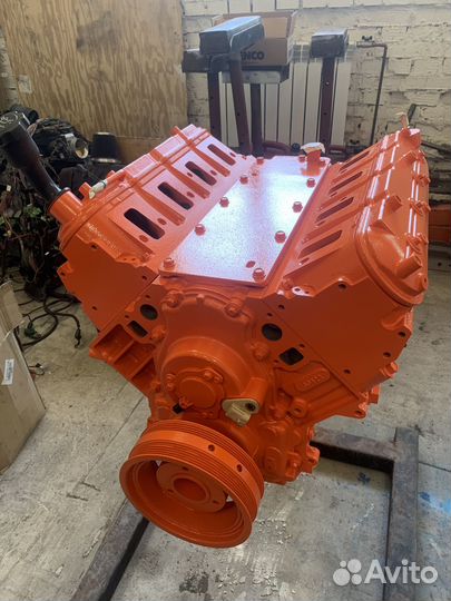 Двигатель GM 6.2 L VVT