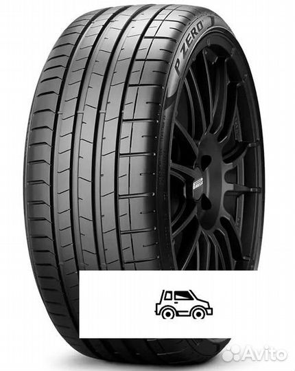 Pirelli P Zero S.C. 275/40 R22 107Y