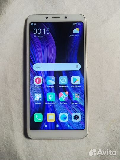 Xiaomi Redmi 6A, 2/16 ГБ