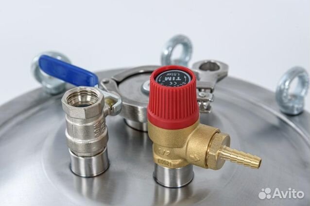 Автоклав Фансел 2