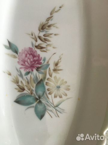 Селедочницы-2 шт