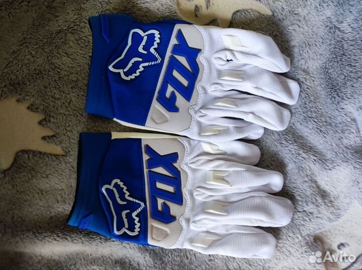 Мотоперчатки