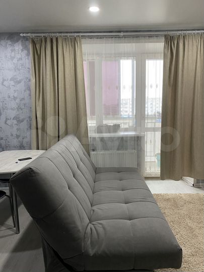 Квартира-студия, 30 м², 9/12 эт.