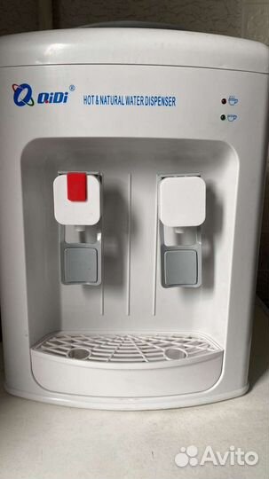 Кулер настольный