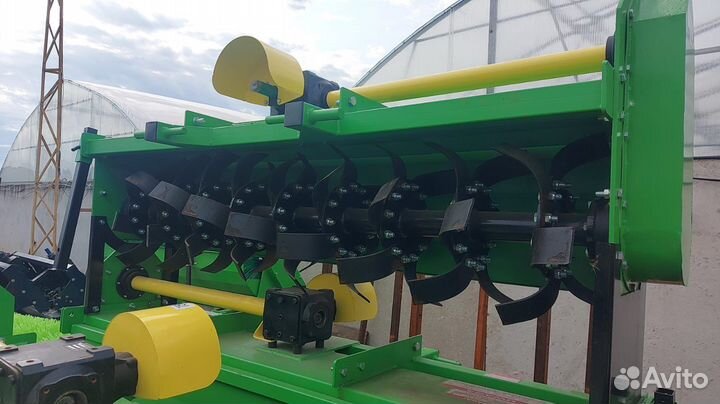 Почвофреза Kerland B1400, 2022