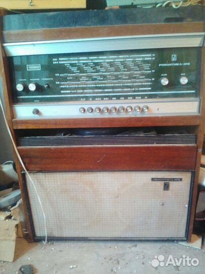 Старые радиоприёмники