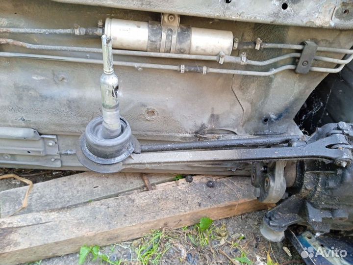 Бмв е39 кулиса м52