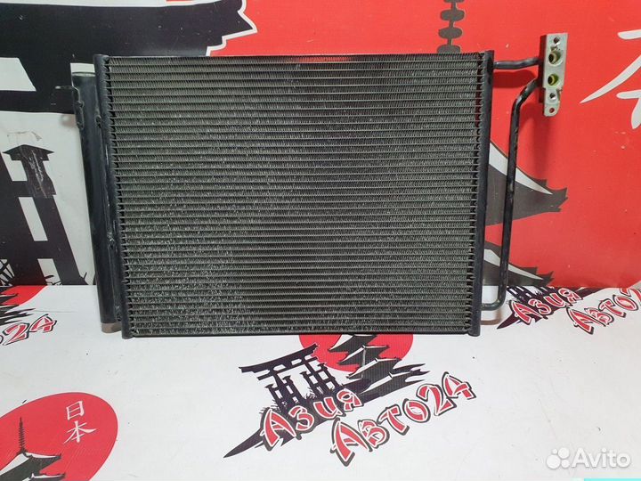 Радиатор кондиционера BMW X5 3.0i E53 M54 B30 2002