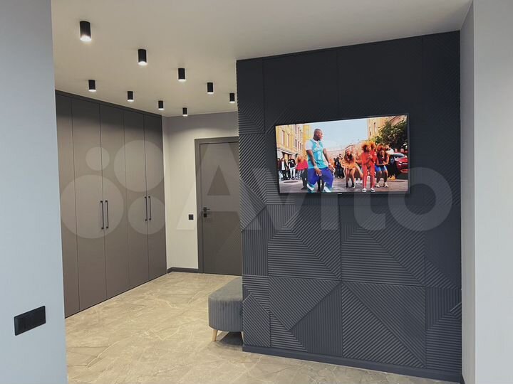 2-к. квартира, 65 м², 16/25 эт.