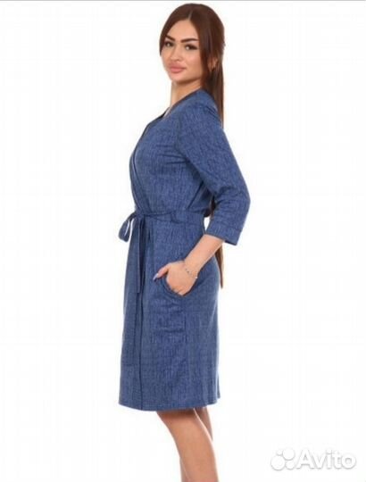 Новый халатик (р.48-50)