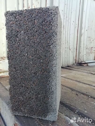 Керамзитобетонные блоки