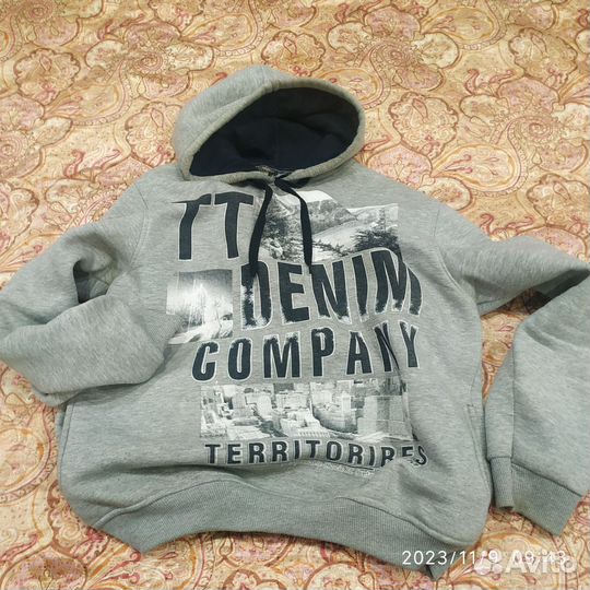 Толстовка