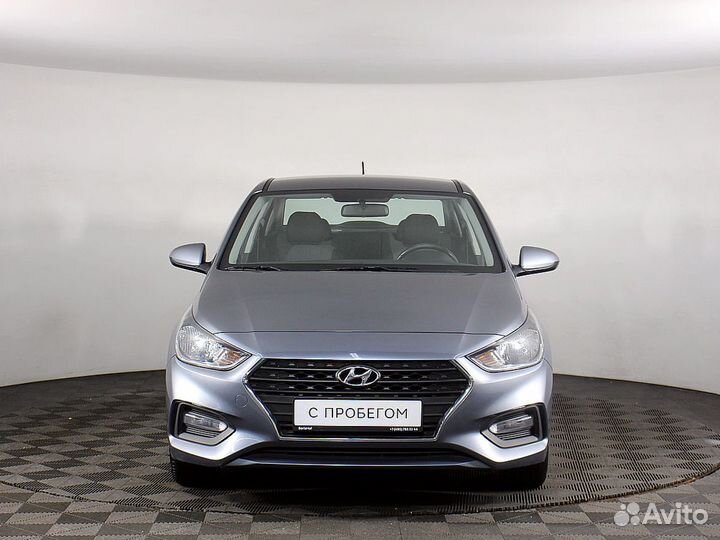 Hyundai Solaris 1.6 AT, 2019, 32 032 км