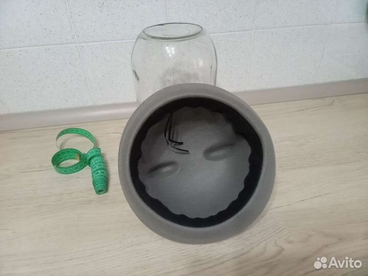 Шляпка для девочки