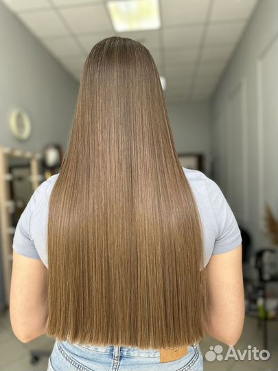 Модели на кератин ботокс